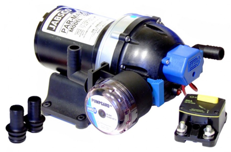 Xylem JABSCO – Automatic Water System Pump